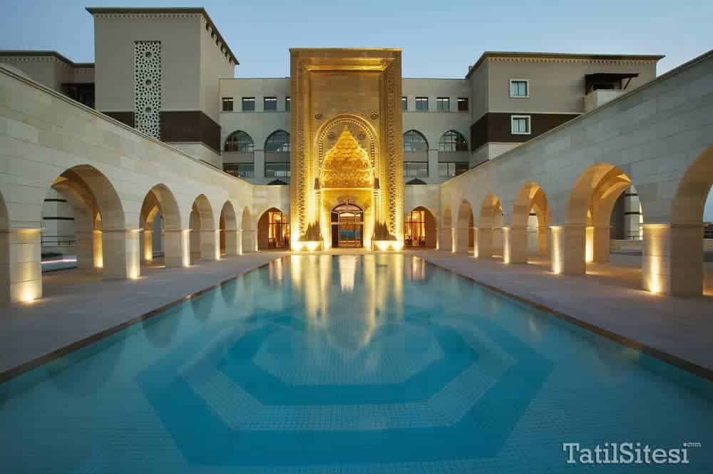 Kempinski Hotel The Dome